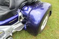 2003 Honda 1800 Goldwing Trike
