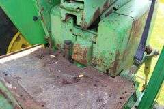 1970 John Deere 4020 Tractor