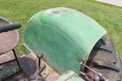 1957 Oliver Super 99 "Screamin' Jimmy" Tractor