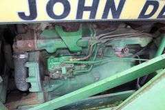1980 John Deere 2640 B Tractor with 146 Front End Loader with Bucket