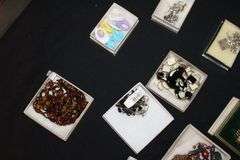 Bracelets, Earrings, Necklaces, Bracelet Stand, Chains, and Misc. Costume Jewelry