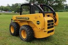 2002 John Deere 270 Skid Steer-Like New