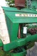 1974 Oliver 2255 Tractor