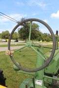 Model B John Deere Tractor