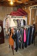 Various Sized Sweaters, Jackets, Pants, Track Suits, and Misc. Clothing