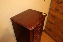 8 Drawer Jewelry Armoire