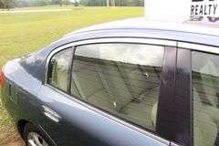 2005 Nissan Infiniti G35X Passenger Car