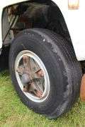 1977 Ford 8000 Single Axle Dump Truck