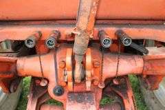 1969 Allis-Chalmers 190 XT Tractor