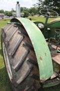 1957 Oliver Super 99 "Screamin' Jimmy" Tractor
