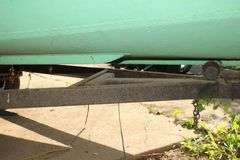 14 Ft. Sea Nymph Full String Boat and Trailer
