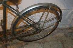 Ranger Bicycle and Bicycle