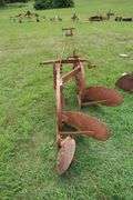 3 PTH Two Bottom Plow