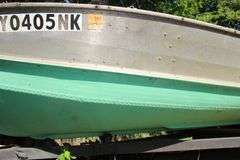 14 Ft. Sea Nymph Full String Boat and Trailer