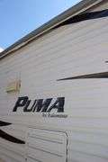 2009 Puma by Palomino 27 Ft. Camper