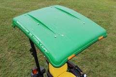 2012 John Deere 4WD 1026R Compact Tractor