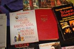 Singer Sewing Books, Marlboro 1979 Book, Step Up Books, Craft Books, US Army Training Center Armor Fort Knox Books, and Misc. Books