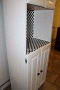 4 Door Wooden Cabinet