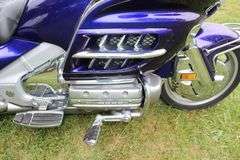 2003 Honda 1800 Goldwing Trike