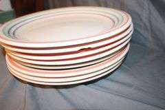 Simply Perfect Plates, Saucers, Bowls, and (7) Mugs