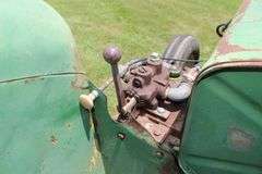 1957 Oliver Super 99 "Screamin' Jimmy" Tractor