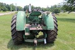 1957 Oliver Super 99 "Screamin' Jimmy" Tractor