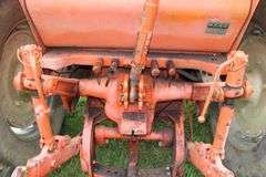 1969 Allis-Chalmers 190 XT Tractor