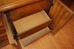 9 Drawer Dresser with (2) Mirrors