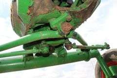 1955 Oliver Super 88 Tractor