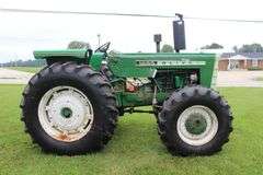 1974 Oliver 1655 Tractor