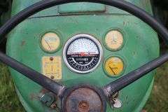 1955 Oliver Super 55 Tractor