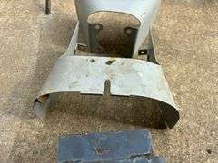 (2) Oliver PTO Covers and (2) Misc. PTO Covers