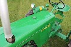 1955 Oliver Super 66 Tractor