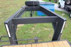 Leitchfield 19 Ft. 9 In. Gooseneck Trailer