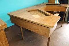 Wooden Desk, Wooden TV Stands, Wooden Cabinet on Wheels