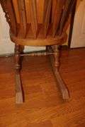Wooden "Philippines" Rocking Chair