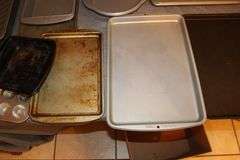 Misc. Baking Pans and Muffin Pans