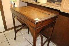 Theodore Alexander Campaign Desk