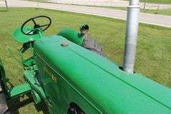 1955 Oliver Super 88 Tractor