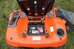 Husqvarna YTH 24V54 Riding Lawn Mower