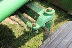 1980 John Deere 2640 B Tractor with 146 Front End Loader with Bucket