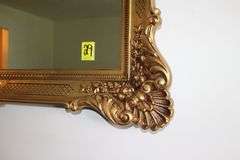 Hanging Rectangular Mirror