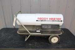 Ready Kerosene Heater Pro 110