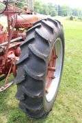 1954 International Harvester McCormick Farmall Super M-TA Tractor