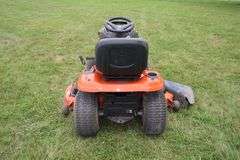 Husqvarna YTH 24V54 Riding Lawn Mower
