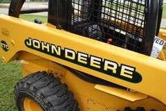 2002 John Deere 270 Skid Steer-Like New