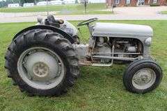 1953 30 Ferguson Tractor