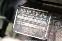 2012 John Deere 4WD 1026R Compact Tractor