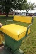 Model B John Deere Tractor