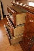 9 Drawer Dresser with (2) Mirrors